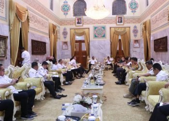 Pemkab Serang Siap Bantu KPU Distribusikan Surat Suara Pilkada 2024