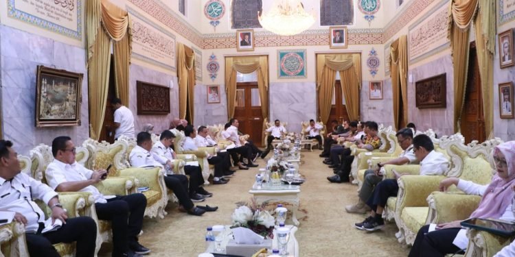 Pemkab Serang Siap Bantu KPU Distribusikan Surat Suara Pilkada 2024