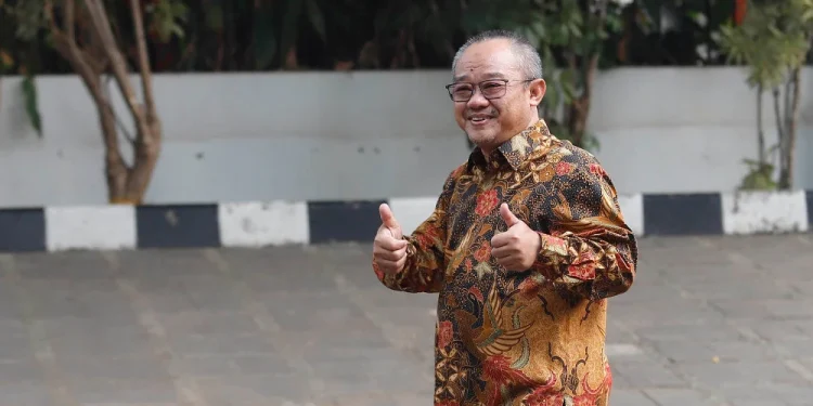 Muhammadiyah Abdul Mu’ti Ditunjuk Prabowo sebagai Mentri Pendidikan Dasar Menengah