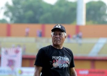 Pelatih Legenda Ruddy Keltjes Tutup Usia