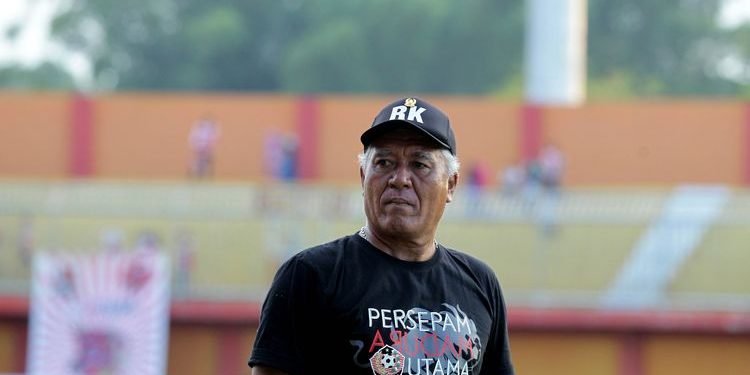 Pelatih Legenda Ruddy Keltjes Tutup Usia