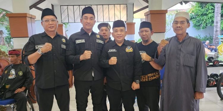 PSKBI Jalin Sinergi dengan Kapolda Banten
