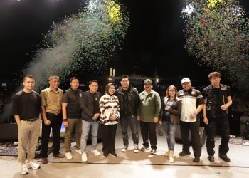 Gelar Pesta Rakyat, Bupati Serang Ajak Jaga Investasi untuk Ciptakan Lapangan Pekerjaan