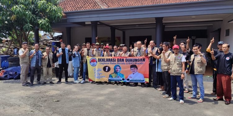 Punya Program Daulat Adat, Airin-Ade Dapat Dukungan Warga Baduy