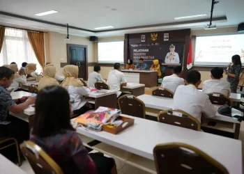 Pelaku UMKM difasilitasi Pemkab Serang untuk tingkatkan ketrampilan dan manajemen