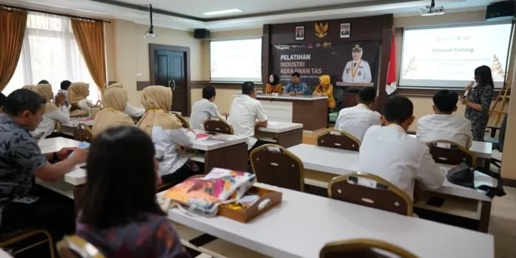 Pelaku UMKM difasilitasi Pemkab Serang untuk tingkatkan ketrampilan dan manajemen