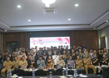 Gencar Sosialisasi, Kesbangpol Target Partisipasi Pilkada Kabupaten Serang 2024 Capai 80 Persen Lebih