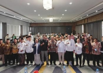 Kesbangpol Ajak Organisasi Keagamaan Sukseskan Pilkada Kabupaten Serang 2024