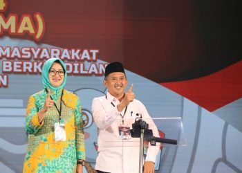 Airin Tawarkan Program Kartini Banten dan Beasiswa Bagi Perempuan