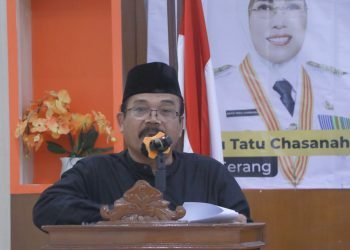Pemkab Ajak Milenial Gunakan Hak Pilih di Pilkada Kabupaten Serang 2024