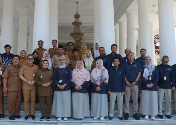 Bupati Tatu Duplikasikan Program Desa Cantik BPS di Kabupaten Serang