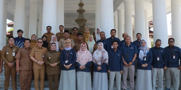 Bupati Tatu Duplikasikan Program Desa Cantik BPS di Kabupaten Serang