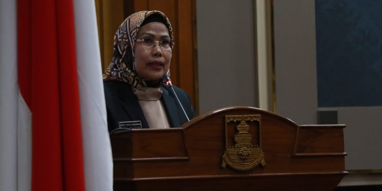 Bupati Serang Paparkan Program Prioritas APBD TA 2025