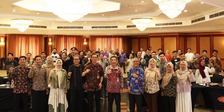 Pj Sekda Usman Asshiddiqi Qohara Buka Seleksi Kreativitas Wirausaha Pemuda Provinsi Banten 2024