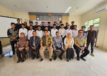 Pelatihan Tenaga Kerja Las di Kelurahan Rawa Arum dan Jombang Wetan