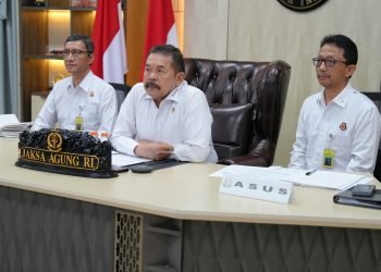 Kunker Virtual Jaksa Agung Tekankan Roadmap