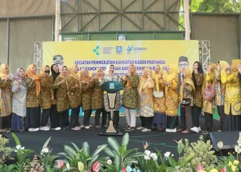 Angka Kematian Ibu dan Bayi di Kabupaten Serang Turun Tajam