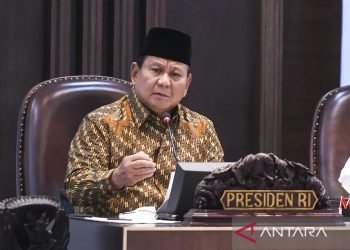 Prabowo tekankan pendidikan prioritas yang sangat tinggi