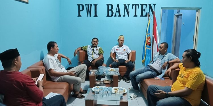 PWI Kabupaten Serang Buka Penjaringan Calon Ketua
