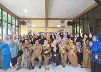 Puluhan Emak-emak di Kabupaten Serang dapat Pelatihan Tata Boga