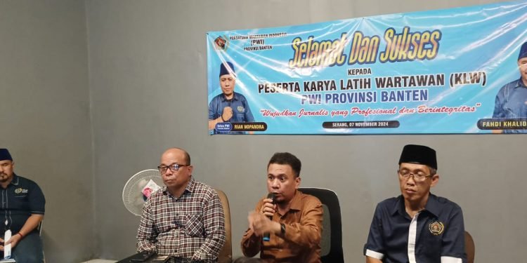 Rian Nopandra : Ketum PWI Pusat Adalah Zulmansyah Sekedang