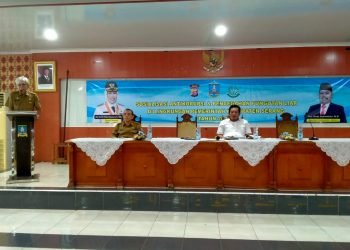 Pemkab Serang Komitmen Cegah Korupsi dan Pungli