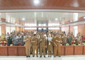 Desk Pilkada Bantu KPU-Bawaslu Ciptakan Kondusifitas Pilbup-Wabup Serang 2024