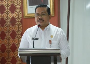 Bersama Bappenas, Pemkab Serang Sosialisasikan Pemanfaatan Data Regsosek