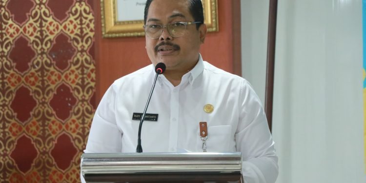 Bersama Bappenas, Pemkab Serang Sosialisasikan Pemanfaatan Data Regsosek