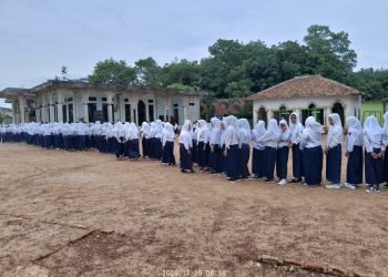 Kepala Sekolah Kecamatan Tanjung Serupa Pakuan Ucapkan HUT PGRI Ke-79 