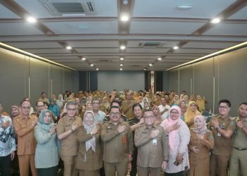 Pemkab Serang Fokus Tingkatkan Kesadaran Masyarakat Gunakan Fasilitas Kesehatan