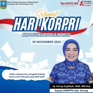 Dinas Keluarga Berencana Pemberdayaan Perempuan dan Perlindungan Anak 