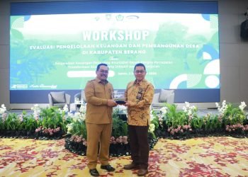 Pemkab Serang Dorong Pemdes Tingkatkan Tata Kelola Keuangan