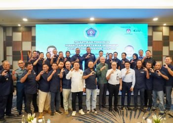 Pengurus dan Anggota PWI Kota Cilegon Tak Mengakui Mashudi Sebagai Ketua PWI Banten