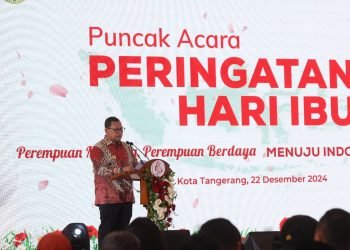 Pj Gubernur A Damenta Ajak kaum Perempuan Berdaya dan Menginspirasi