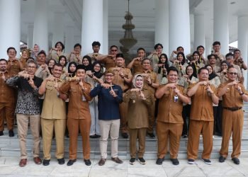 Terima KKN Mahasiswa UGM, Bupati Serang Yakini Dampak Positif terhadap Masyarakat