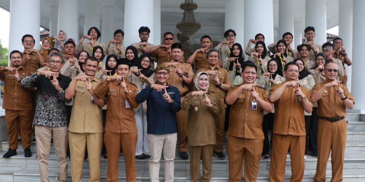 Terima KKN Mahasiswa UGM, Bupati Serang Yakini Dampak Positif terhadap Masyarakat