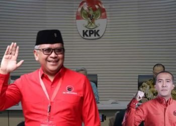 KPK Tangkap Hasto, PDI Perjuangan Ambil Sikap!