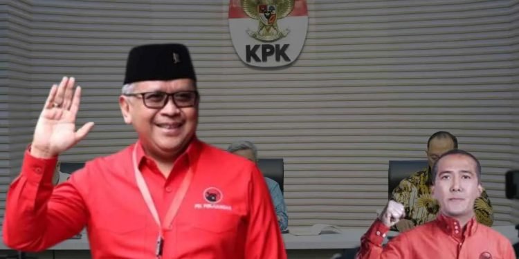 KPK Tangkap Hasto, PDI Perjuangan Ambil Sikap!