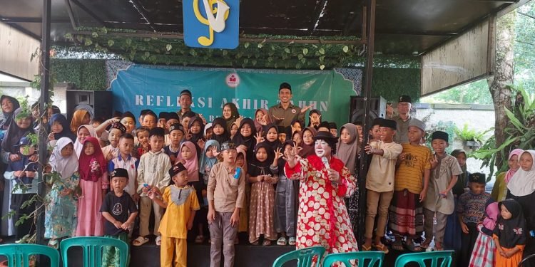 PT Mayora Indah Pandeglang Santuni Ratusan Anak Yatim
