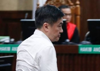 Crazy Rich Surabaya Rugikan Negara 35,5 Milyar