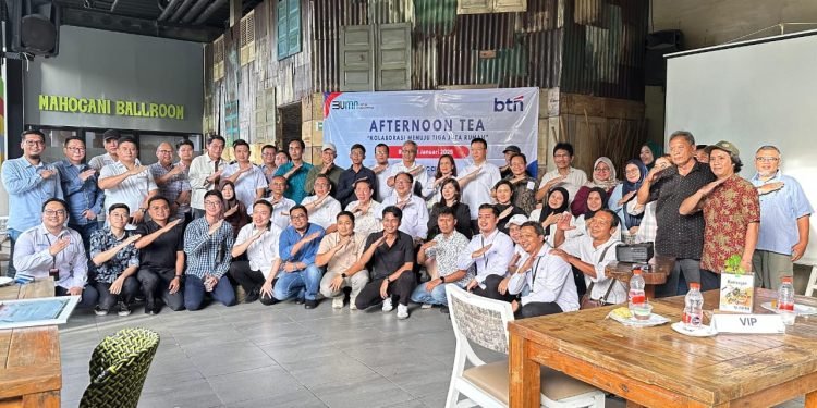 PT Arfana Land Group Raih Juara Pertama Kualitas Rumah Terbaik