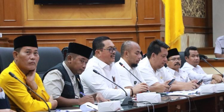 Pemkab Serang Komitmen Bakal Angkat PPPK Paruh Waktu ke Penuh Waktu