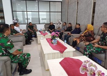 Danrem 031/Wirabima dan PWI Bersinergi Sukseskan HPN 2025 di Riau