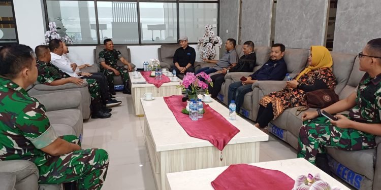 Danrem 031/Wirabima dan PWI Bersinergi Sukseskan HPN 2025 di Riau