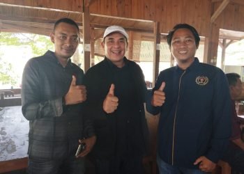 Sambut HPN di Riau, PWI Pandeglang Tetap Solid