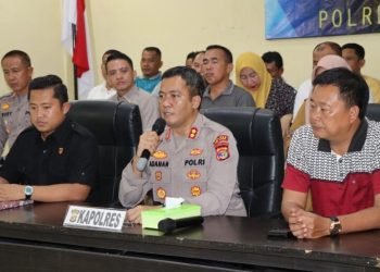 Restorative Justice Akhiri Kasus Pencurian Motor di Way Kanan