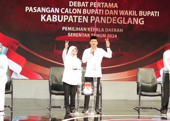 MK Tolak Gugatan Fitron-Diana, Iing: Alhamdulilah Tuduhan Tidak Terbukti
