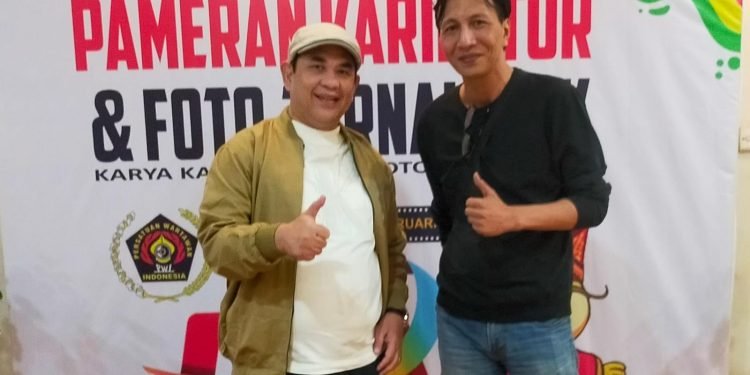 PWI Pusat Tunjuk Austin Tumengkol Jabat Plt Ketua PWI Sumut