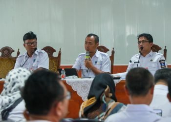 Pemkab Serang Lakukan Peninjauan Kembali Revisi RTRW